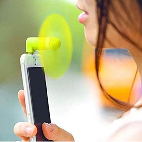 USB-C Mini Fans - Picture 6 of 11